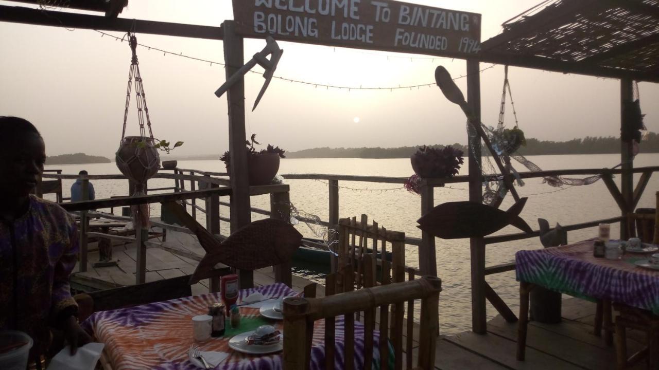 Bintang Bolong Lodge ภายนอก รูปภาพ