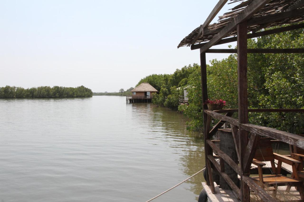 Bintang Bolong Lodge ภายนอก รูปภาพ