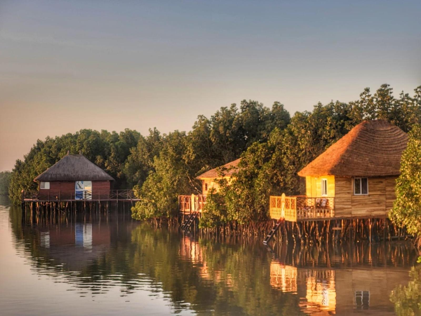 Bintang Bolong Lodge ภายนอก รูปภาพ
