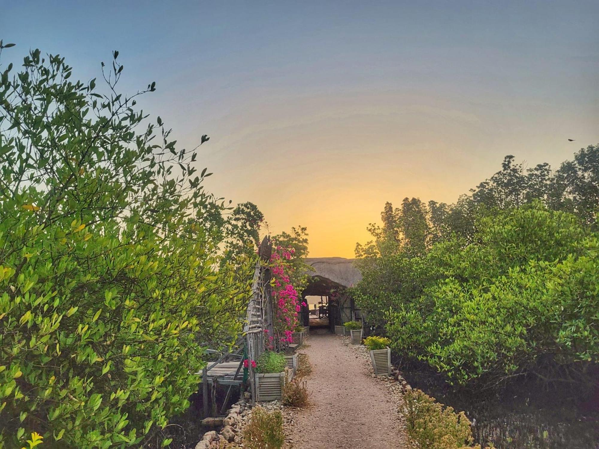 Bintang Bolong Lodge ภายนอก รูปภาพ
