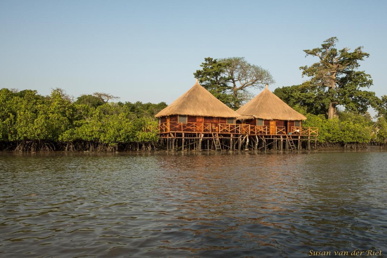 Bintang Bolong Lodge ภายนอก รูปภาพ